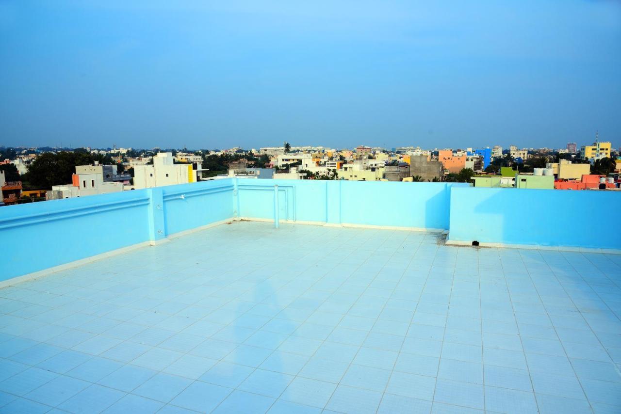 Sri Apartment 2Bhk For Familys Couples Parking A2 Pondicherry Exterior photo